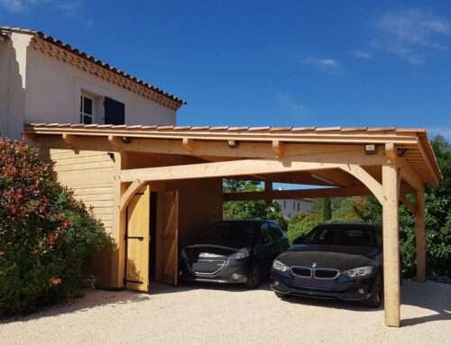 Carport adossé, traditionnel ou toit plat : Comment choisir ?